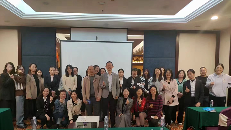 廣州卓石成功舉辦《如何開好企業(yè)經(jīng)營分析會》專題分享會，共謀企業(yè)經(jīng)營之道